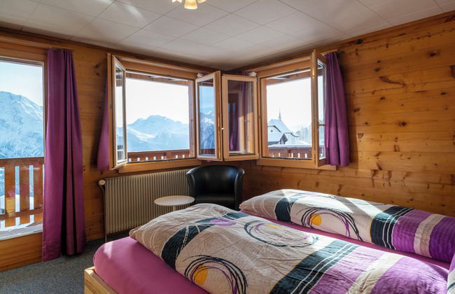 Chalet Weisshorn 2 - Foto 1