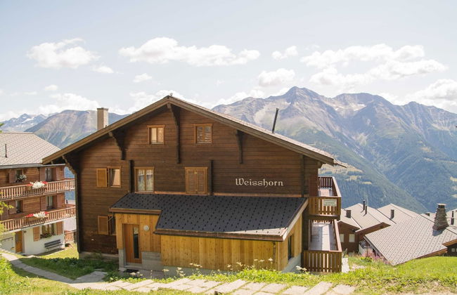 Chalet Weisshorn 2 - Foto 16