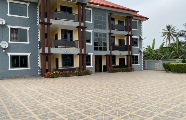 Ekoara Apartments - Foto 1