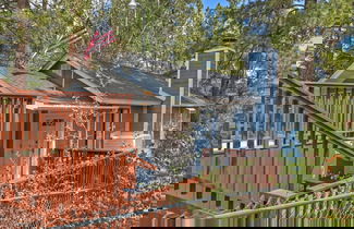 Foto 1 - Babbs Getaway Big Bear w Patio Balcony
