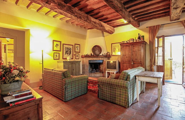 Francigena Loggia Apartment Shared Pool - Foto 5