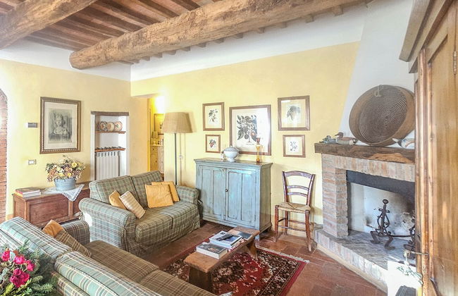 Francigena Loggia Apartment Shared Pool - Foto 8