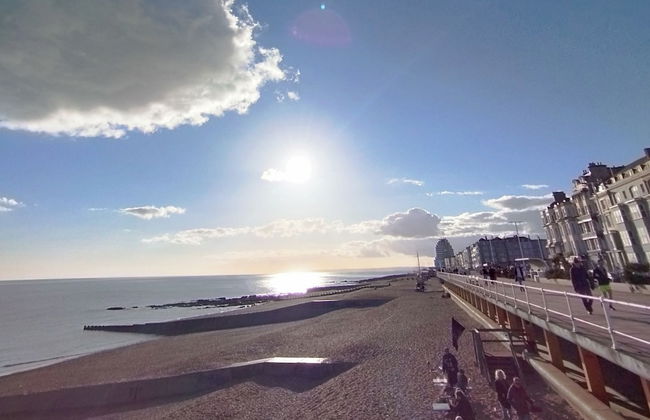 Golden Tides Seaside Retreat in Saint Leonards - Foto 18
