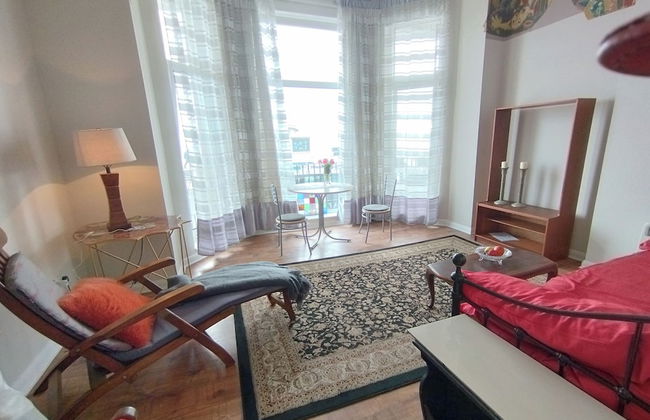 Golden Tides Seaside Retreat in Saint Leonards - Foto 17