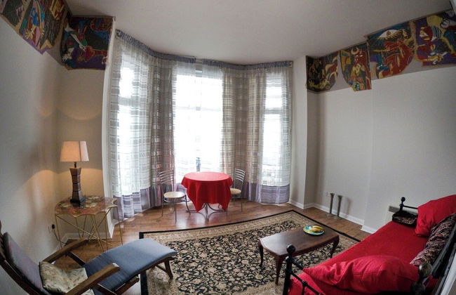 Golden Tides Seaside Retreat in Saint Leonards - Foto 6