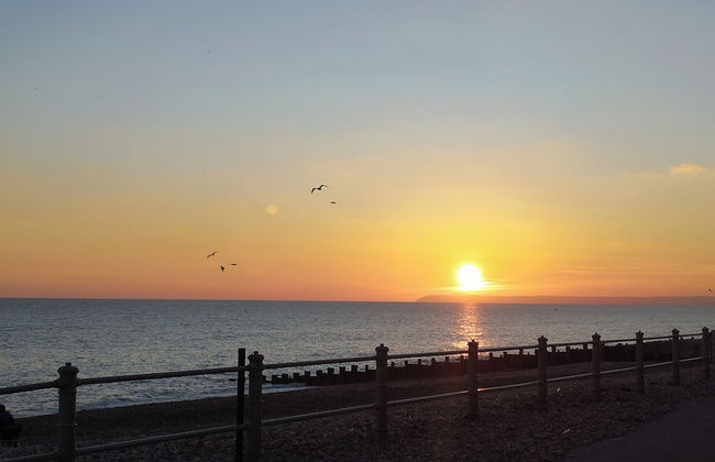 Golden Tides Seaside Retreat in Saint Leonards - Foto 9