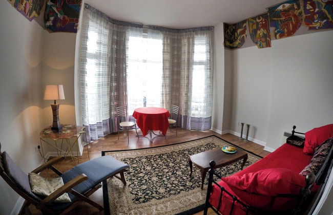 Golden Tides Seaside Retreat in Saint Leonards - Foto 1