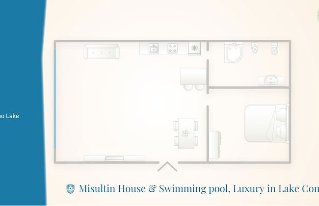 Misultin House & Swimming Pool - Foto 21