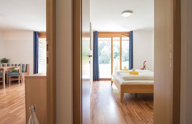 Gartenappartement Kirchdorf - Foto 1