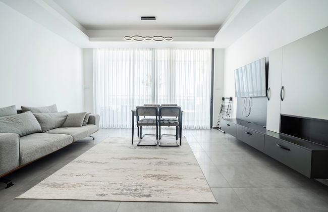 Spectacular Modern Apartment With Front-line Sea Views and Roof Terrace - Foto 11
