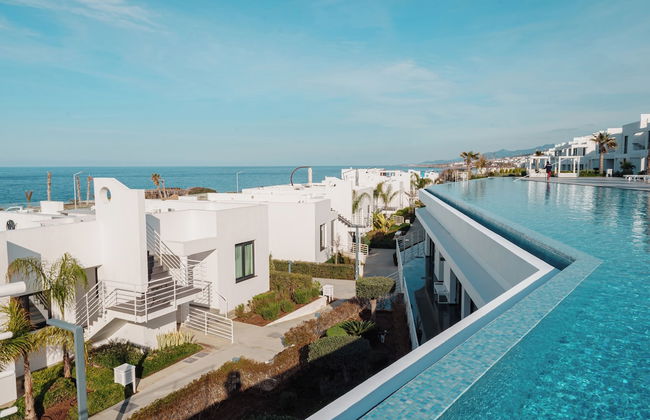 Spectacular Modern Apartment With Front-line Sea Views and Roof Terrace - Foto 23