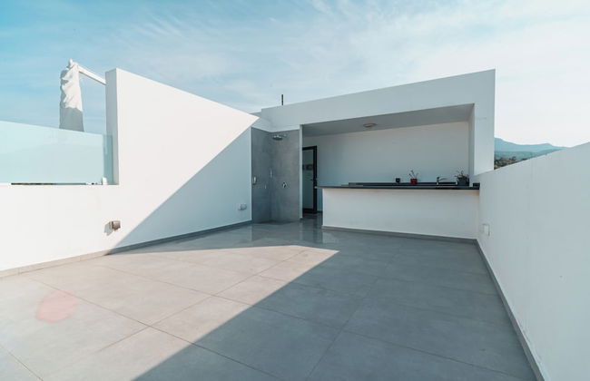 Spectacular Modern Apartment With Front-line Sea Views and Roof Terrace - Foto 36