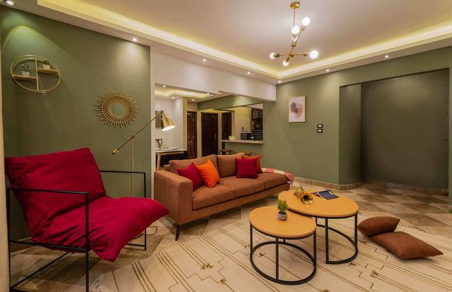 Xuru Stays I Play Foosball & Do Yoga - 1 BR Apt. 5 Min To Airport - Foto 13