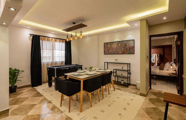 Xuru Stays I Play Foosball & Do Yoga - 1 BR Apt. 5 Min To Airport - Foto 17