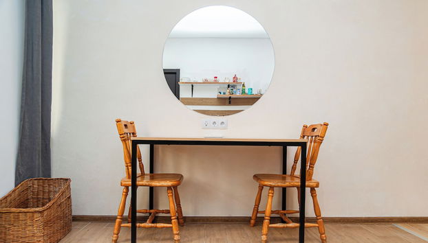 Restauration dans la chambre