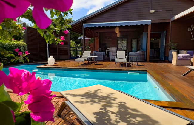 Villa Bois&Prestige 3C - Foto 23