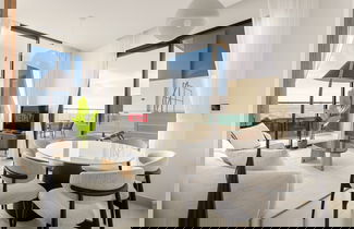 Foto 3 - Binghatti Onyx - 3101 2BD