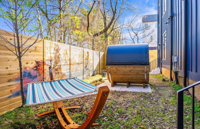Luxury Hot tub Rooftop Deck Game Room Nashville - Foto 38
