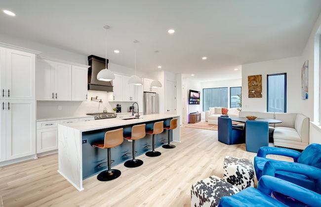 Luxury Hot tub Rooftop Deck Game Room Nashville - Foto 10