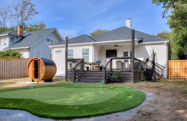 Southern Luxury Retreat Augusta Nat l Golf Vibes - Foto 6