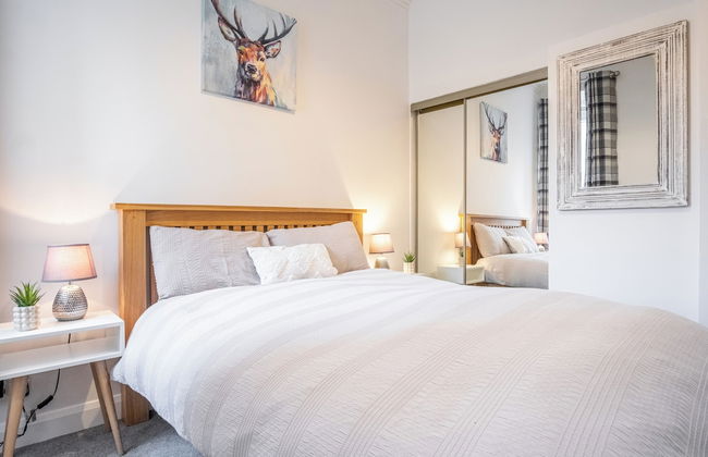 Coopers Croft - 1 Bedroom Apartment Markinch - Foto 3