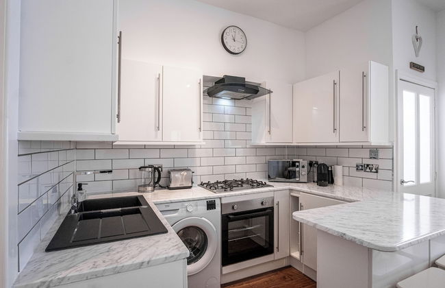 Coopers Croft - 1 Bedroom Apartment Markinch - Foto 7
