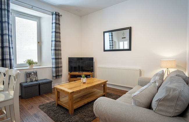 Coopers Croft - 1 Bedroom Apartment Markinch - Foto 10
