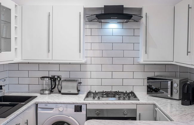 Coopers Croft - 1 Bedroom Apartment Markinch - Foto 5