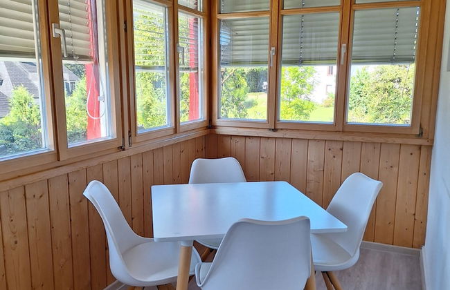 Familienferienwohnung Bergwelten - Foto 9