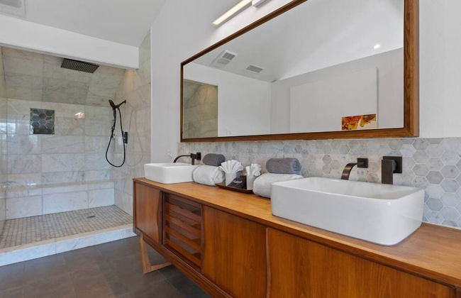Luxurious Modern Retreat With Private Pool Patio - Foto 22
