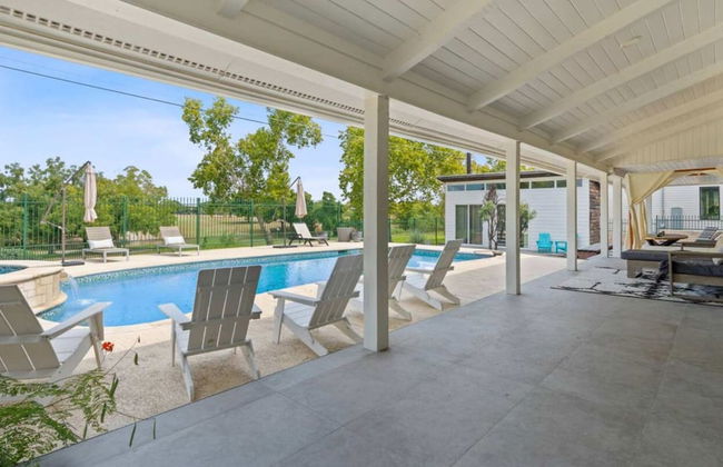 Luxurious Modern Retreat With Private Pool Patio - Foto 4