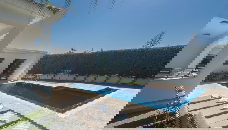 Foto 1 - Ayia Napa Satin Villa Svi1