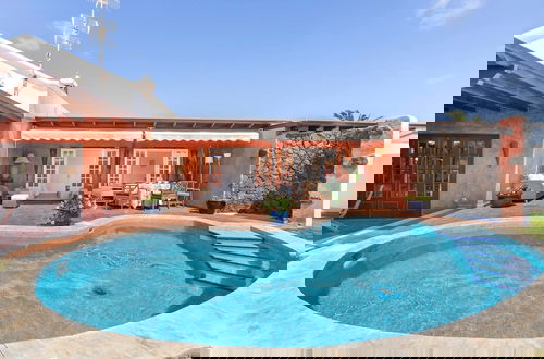 Foto 1 - Bayside Evergreen House Serenity Oasis Garden Pool BBQ