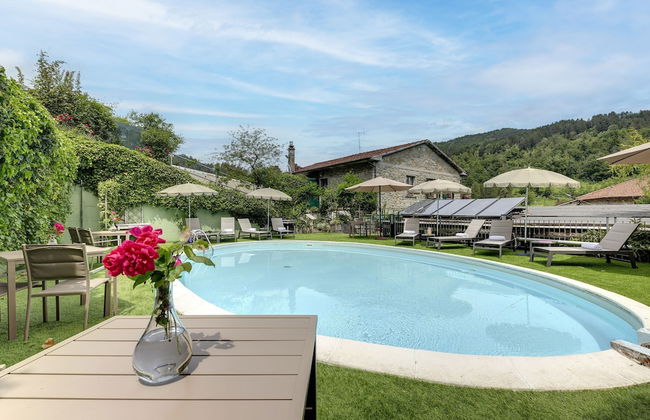 Villa Barbara in Palazzuolo sul Senio - Foto 8