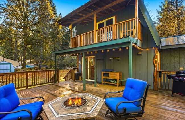 Fir Tree Cabin in Packwood - Foto 22