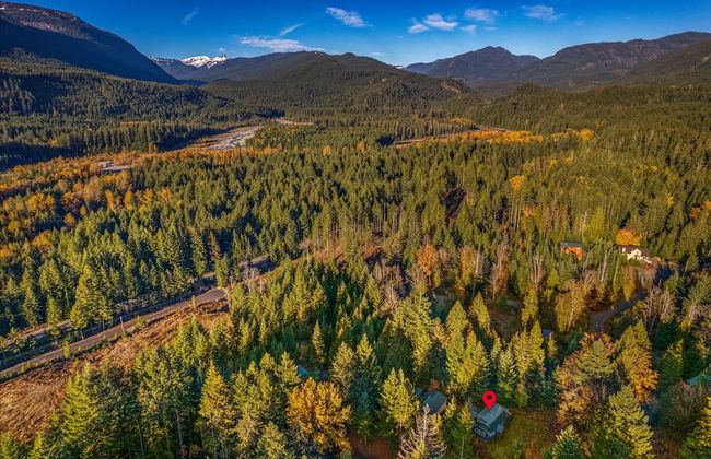 Fir Tree Cabin in Packwood - Foto 3