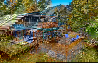 Foto 1 - Fir Tree Cabin in Packwood