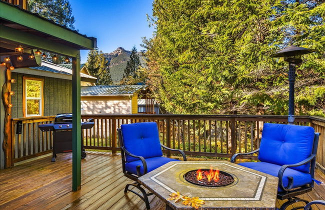 Fir Tree Cabin in Packwood - Foto 17