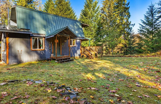 Fir Tree Cabin in Packwood - Foto 7