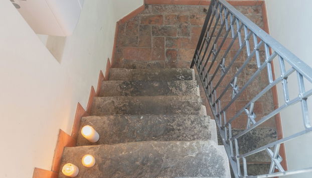 Entrada (vista interior)