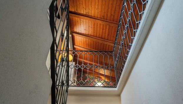Entrada (vista interior)