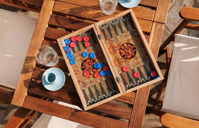 Ballos for 4 in Exomvourgo - Photo 41