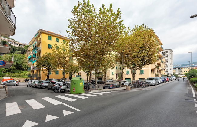 Cosy flat with parking in Chiavari - Foto 30