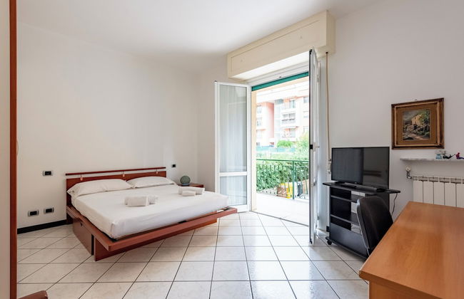 Cosy flat with parking in Chiavari - Foto 15