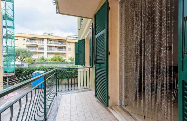 Cosy flat with parking in Chiavari - Foto 23