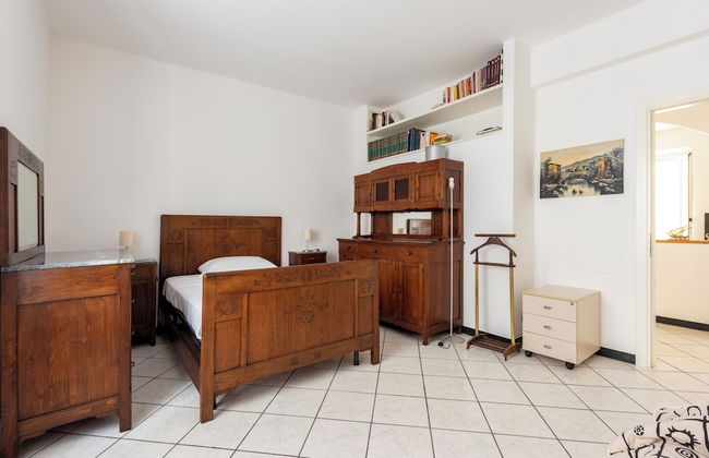 Cosy flat with parking in Chiavari - Foto 8