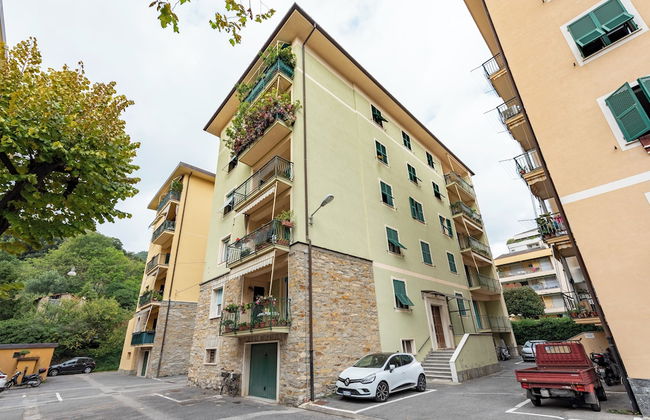 Cosy flat with parking in Chiavari - Foto 29