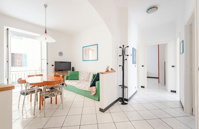 Cosy flat with parking in Chiavari - Foto 21