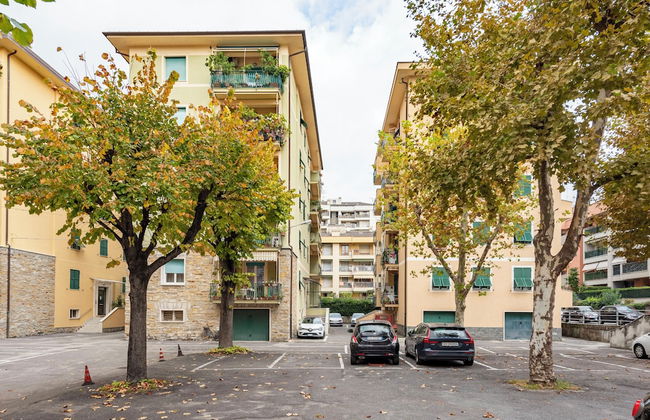 Cosy flat with parking in Chiavari - Foto 31