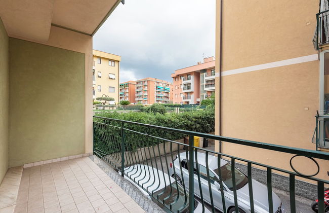 Cosy flat with parking in Chiavari - Foto 25